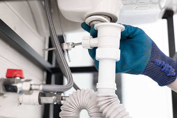 Reliable Garbage Disposal Repair contractor in Powhatan Point, OH by AAA Plumbing Heating